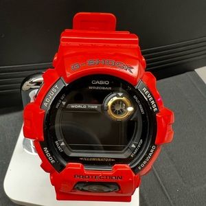 G-shock Modern Sport Red watch⚽️